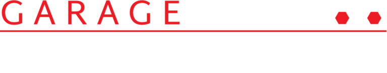 Logo Garage van der Oest